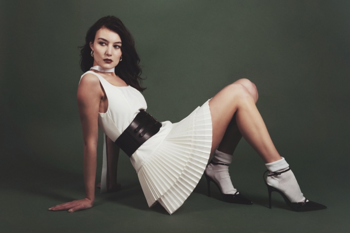 Agenzia Modelle Brescia &bull; ALESSIA AC &bull; Fotomodella Influencer, WOMEN, Fotomodella Legs / Hand, Fotomodella Di Colore, Fotomodella Over 30