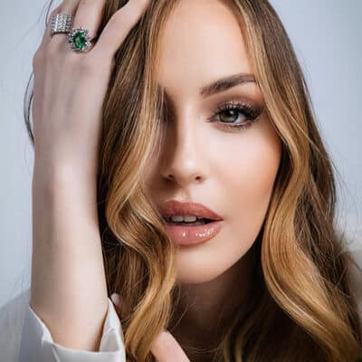 Agenzia Modelle Brescia &bull; SILVIA BRUNELLO &bull; INFLUENCERS